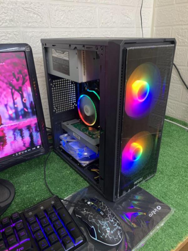 Компьютер для учебы и нетребовательных игр дак к как CS 2 , мир танков и.т. - Гай