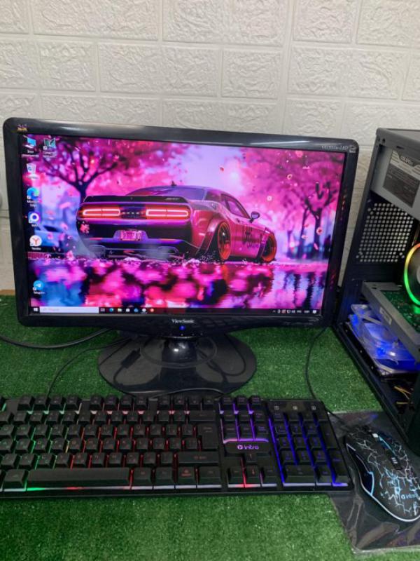 Компьютер для учебы и нетребовательных игр дак к как CS 2 , мир танков и.т. - Медногорск