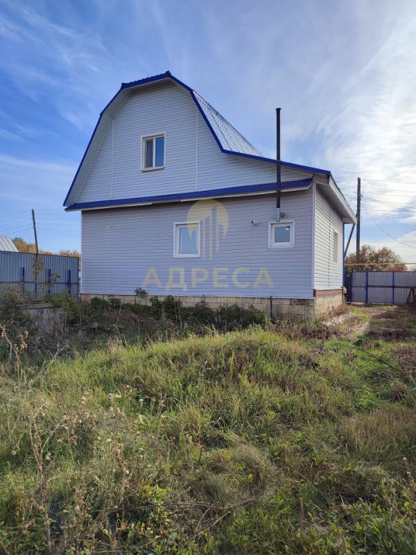 Продаётся новый двухэтажный дом площадью 96,6 квадратных метровв Сакмарском районе на участке 12 сот - Украинка