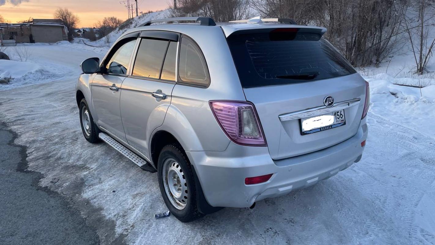 Продается LIFAN X60 2012 года

в хорошем техническом состоянии,

ходовая перебрана, по ходовой нарек - Новотроицк