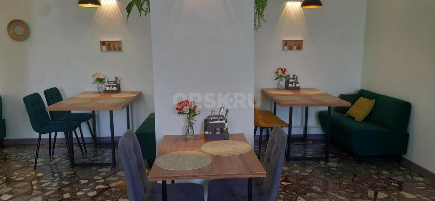 Вакансия Повар. - Орск