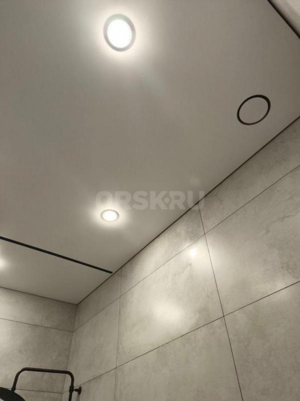 Натяжные потолки . - Орск
