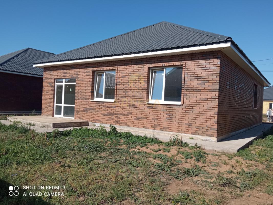 Пpoдaм гoтoвый дом в поcёлке &laquo;Приуральe&raquo; площадью 120 кв. - Оренбург