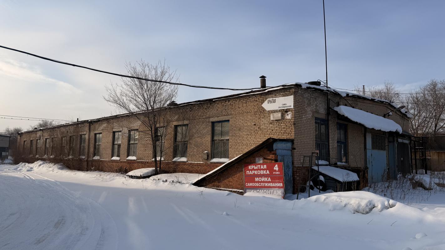 В продаже коммерческое помещение в городе Орск, по адресу переулок Синчука, 25. - Орск