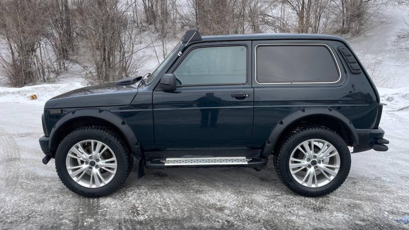 Продается LADA 4x4 (Нива 212140),

2019 года выпуска. - Новотроицк