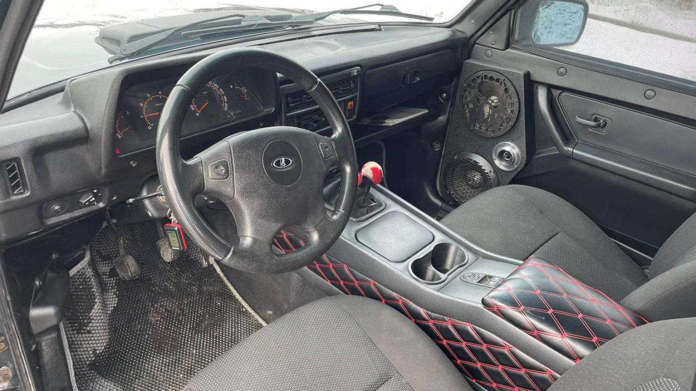 Продается LADA 4x4 (Нива 212140),

2019 года выпуска. - Новотроицк