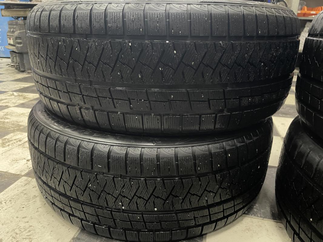 Комплект зимних шин - 4 шт. - Орск