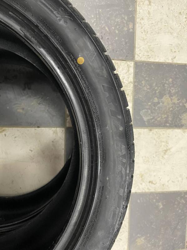 Продам шины: Triangle 265/45 R21 SNOWLINK PL02 Шины зимние 265/45  R21 108V, комплект. - Новотроицк