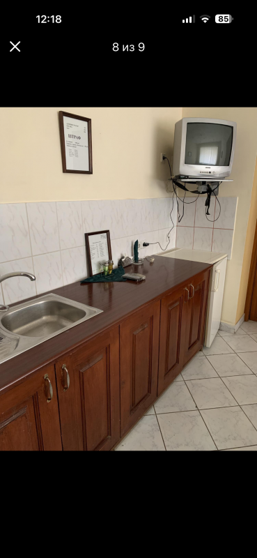 В гостинице Инспаер ул. - 