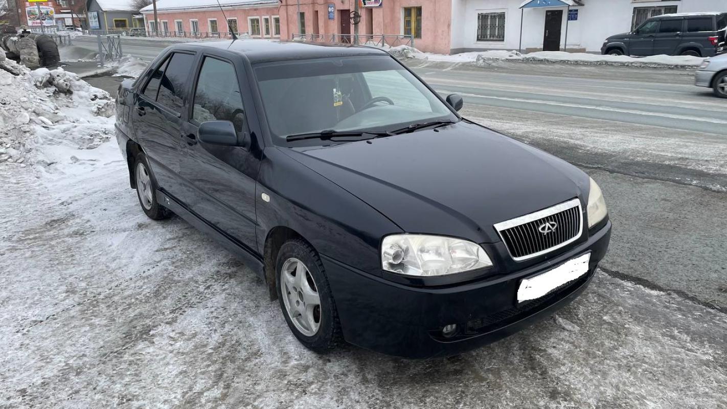 Продается Chery Amulet (A15), 2006 года

В отличном состоянии. - Новотроицк