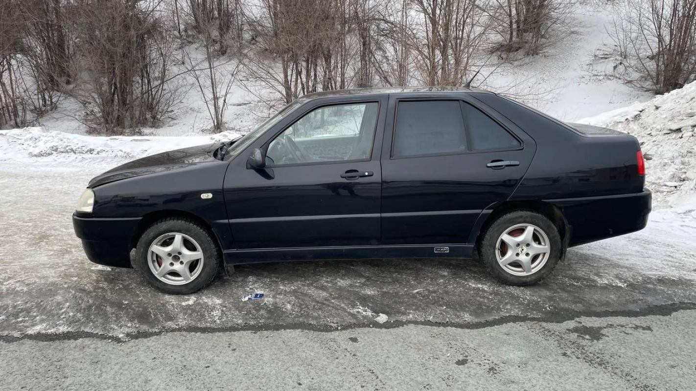 Продается Chery Amulet (A15), 2006 года

В отличном состоянии. - Новотроицк