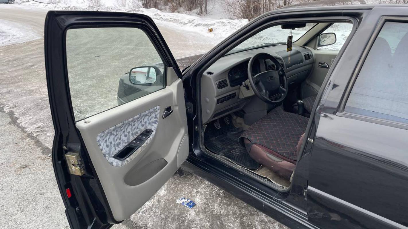 Продается Chery Amulet (A15), 2006 года

В отличном состоянии. - Новотроицк