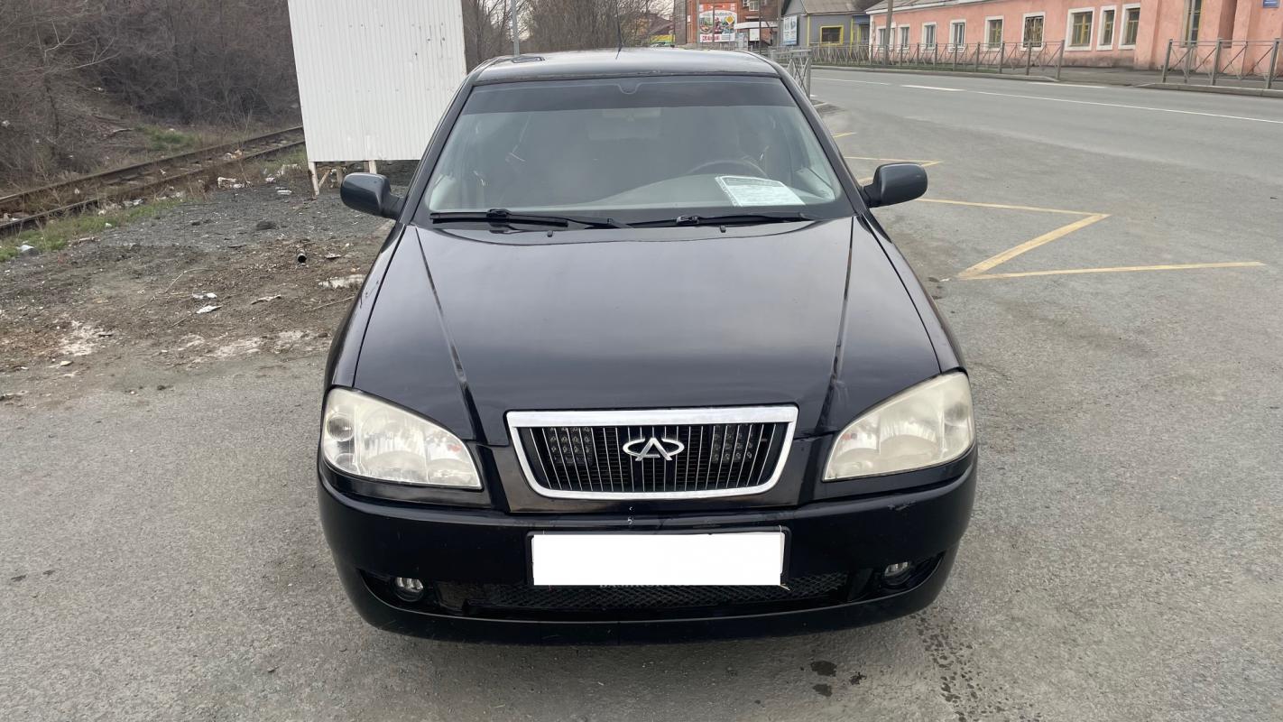 Продается Chery Amulet (A15), 2006 года

В отличном состоянии. - Новотроицк