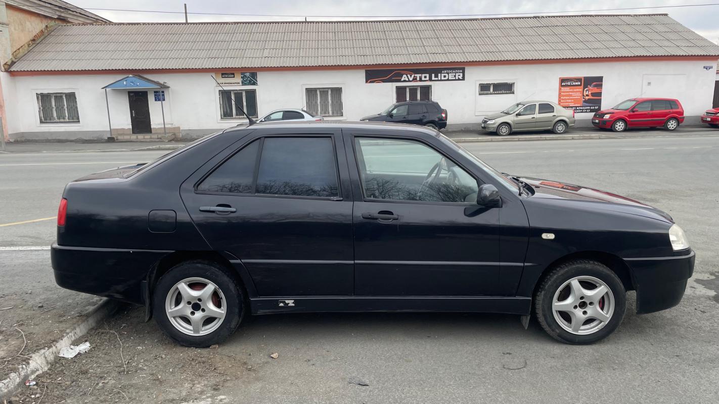 Продается Chery Amulet (A15), 2006 года

В отличном состоянии. - Новотроицк