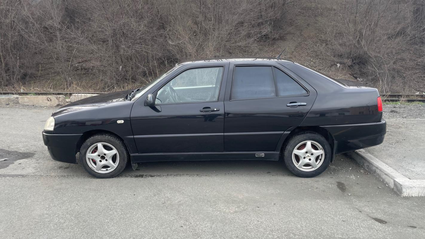 Продается Chery Amulet (A15), 2006 года

В отличном состоянии. - Новотроицк