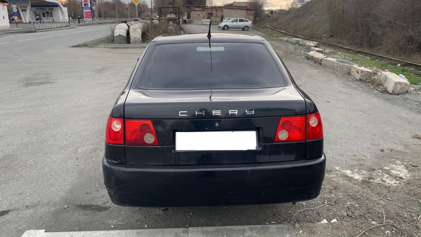 Продается Chery Amulet (A15), 2006 года

В отличном состоянии. - Новотроицк