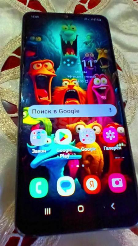 продам САМСУНГ в отличном состоянии в ремонте не был все  работает заряд держит проверка при покупке - Орск