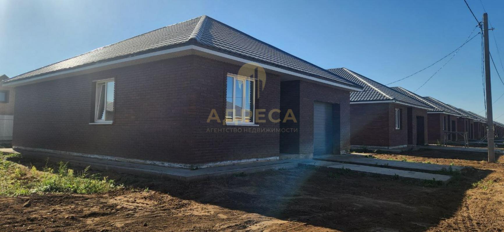 Сельская ипотека3%Семейная ипотека 5,8%В продаже дом, построен от надёжного застройщика! - Оренбург