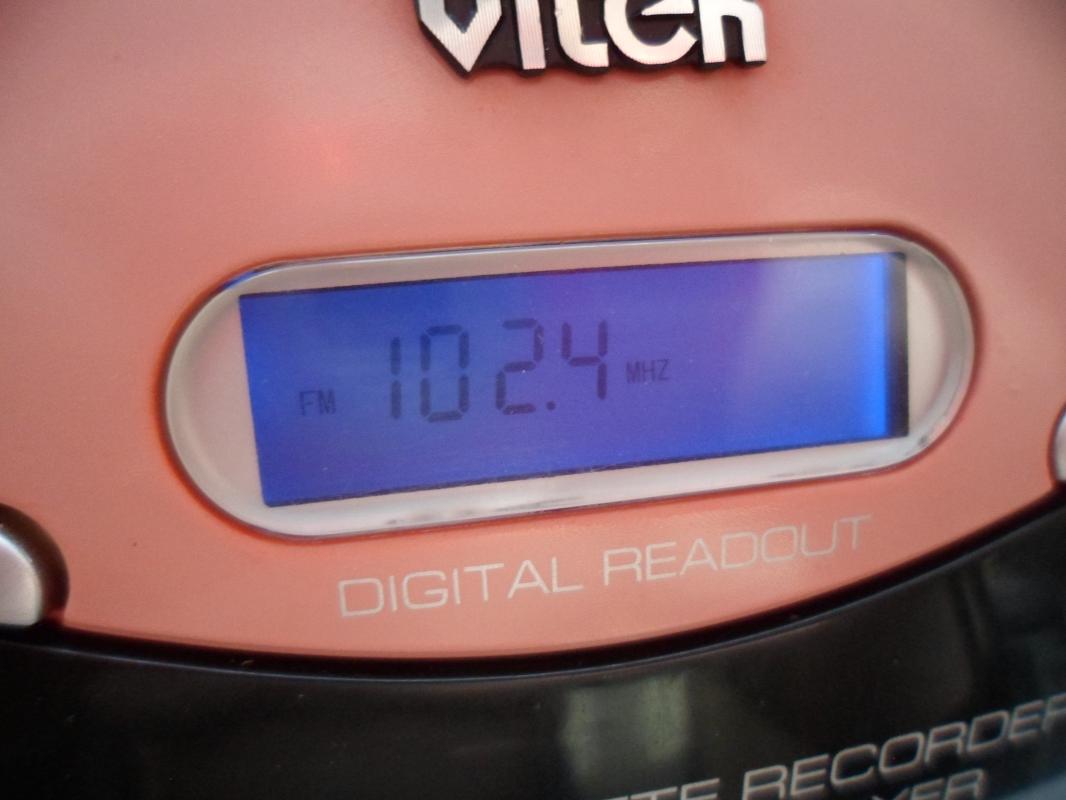 CD/MP3 магнитола Vitek VT-3479 BK. - Новотроицк