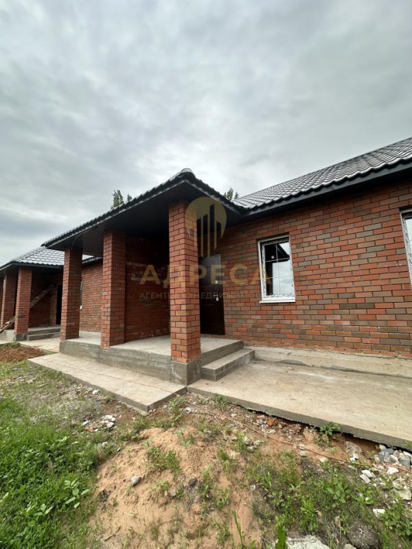 Продается дом с ремонтом в черте города. - Оренбург