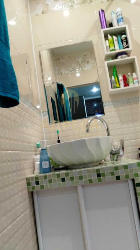 Продается двухкомнатная квартира в ЖК "Фаренгейт", с общей площадью 56,5 кв. - Оренбург