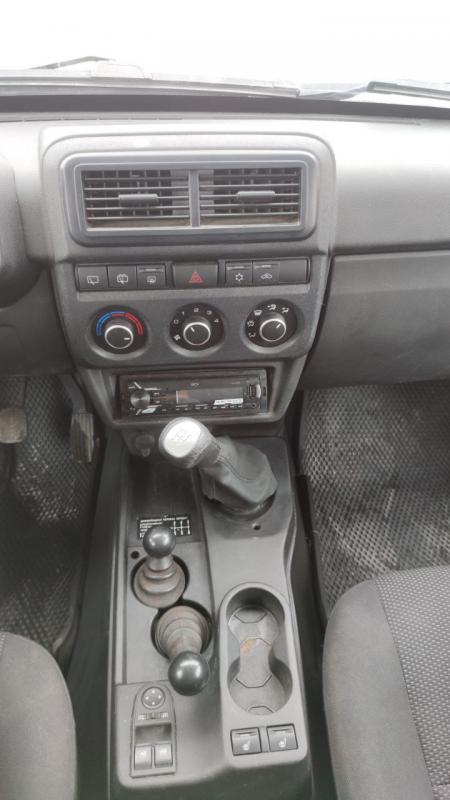 Продается LADA 4x4 (Нива 212140),

2023 года выпуска. - Новотроицк