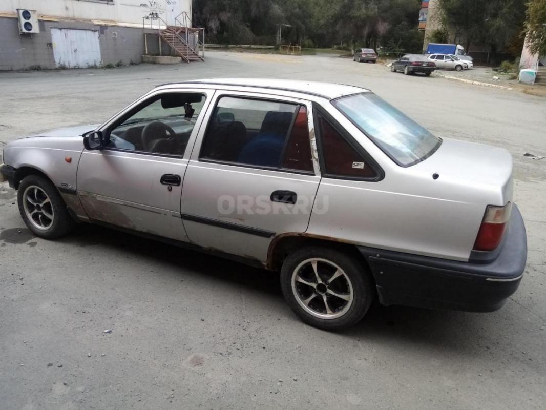 Продам дэу-нексия 2003г. - Орск