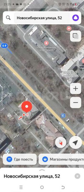 Продам Гараж в центре города во дворе дома Новосибирская 52. - Орск