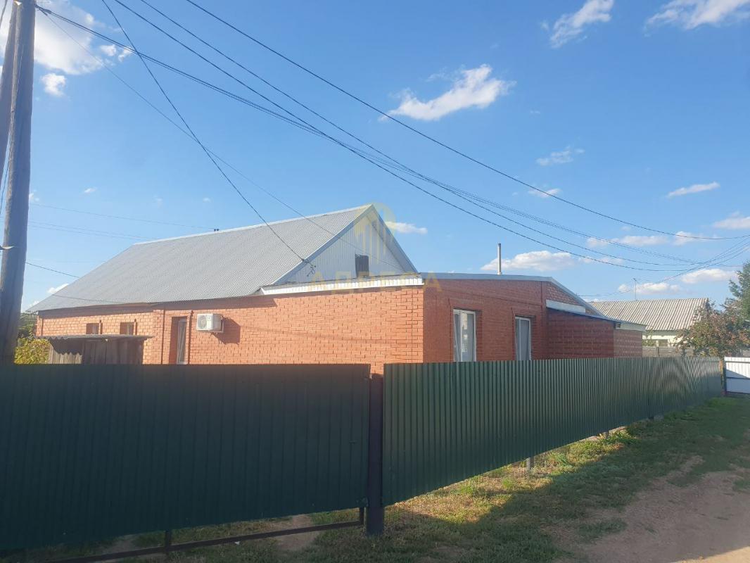 Продается уютный дом в тихом районе! - Оренбург