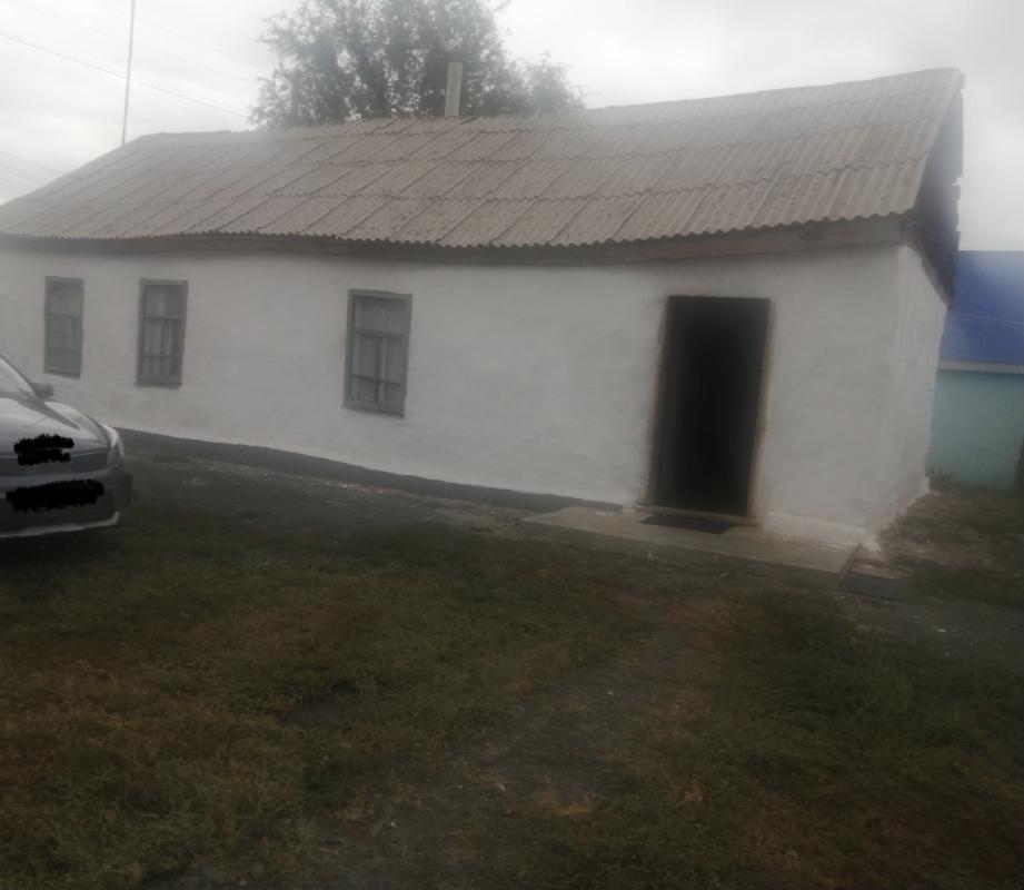 Продается дом с баней, беседкой и плодовым садом, 30 минут езды от Гая (п. - Орск