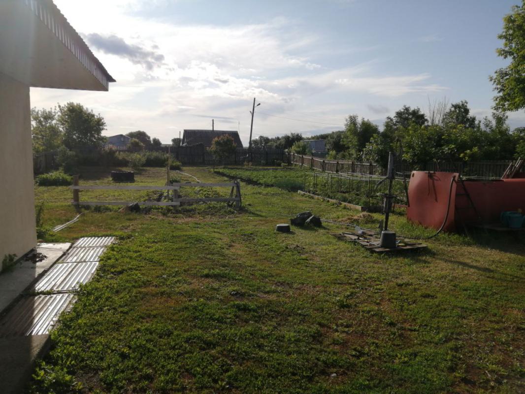 Продается дом с баней, беседкой и плодовым садом, 30 минут езды от Гая (п. - Орск