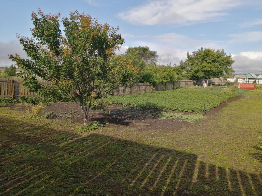 Продается дом с баней, беседкой и плодовым садом, 30 минут езды от Гая (п. - Орск