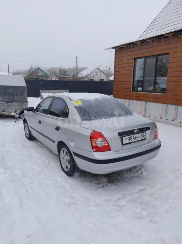 Резина зима-лето, новый аккумулятор, автозапуск, я третий хозяин. - Орск