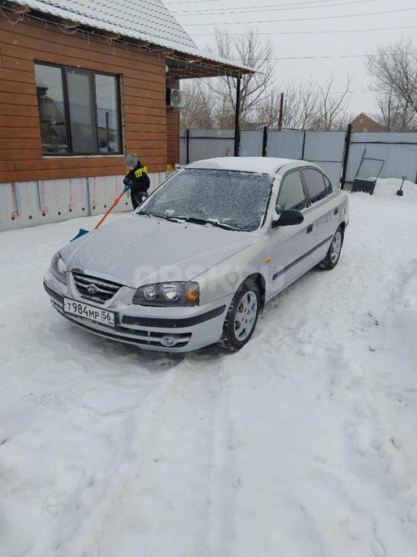 Резина зима-лето, новый аккумулятор, автозапуск, я третий хозяин. - Орск