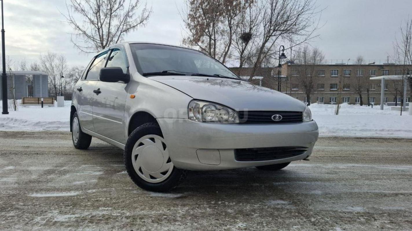 Лада Калина 2011. - Орск