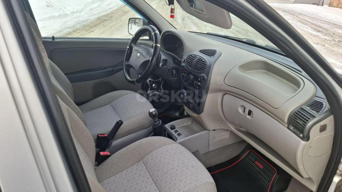 Лада Калина 2011. - Орск