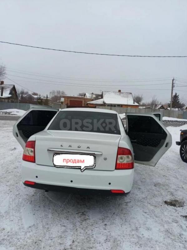 Продам Приору в отличном состоянии! - Орск