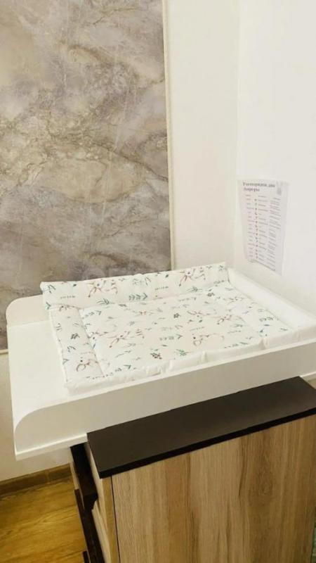 Пеленальная рамка, универсальная+ матрасик не промокаемый. - Орск