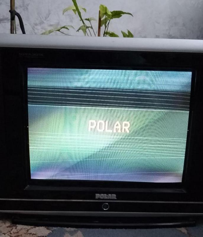 Телевизор б/у (не знаю что с ним)
Работал хорошо, после переезда -нет
Может что-то в настройках сб - Орск