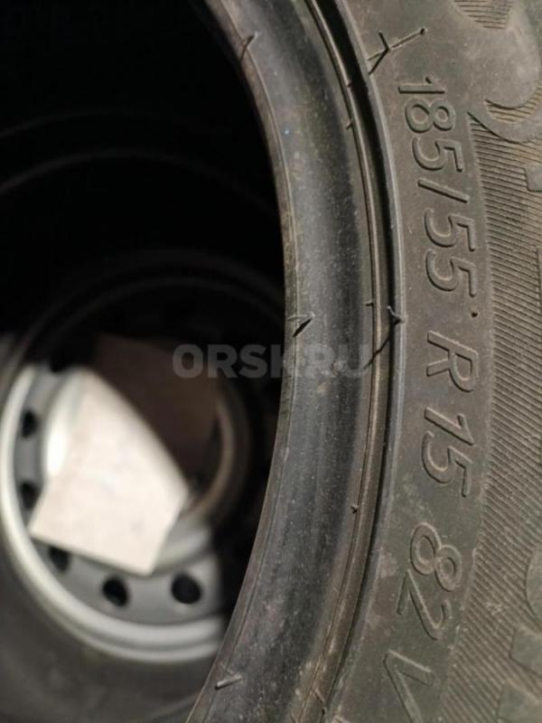 Продам:
2балона Bridgestone dueler A/T
265/65/17 (20 -21 год)
5тр. - Новотроицк