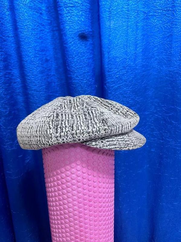 Кепка восьмиклинка, собственный пошив, есть много разных в наличии, разные материалы и расцветки. - Орск