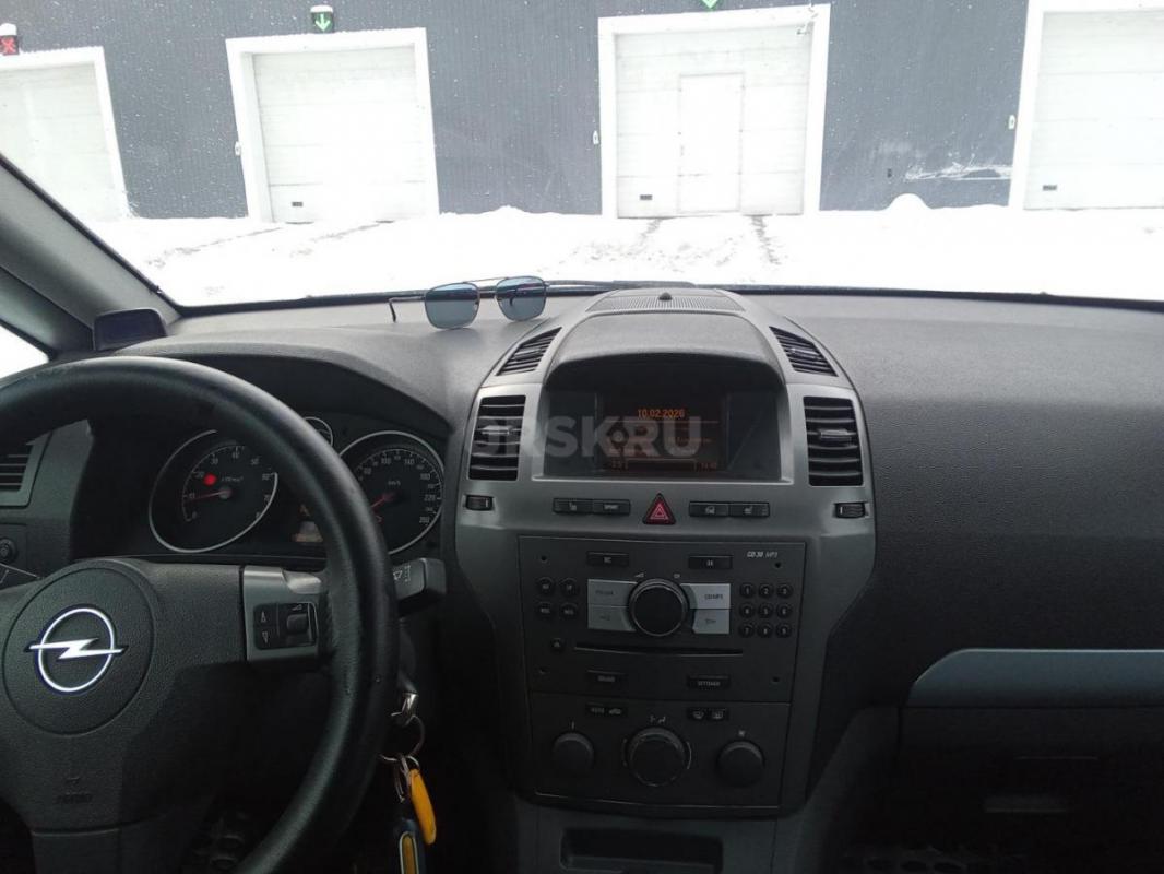 Продам Опель Зафира - 2008 г.э. 7 местный семейный автомобиль. - Орск