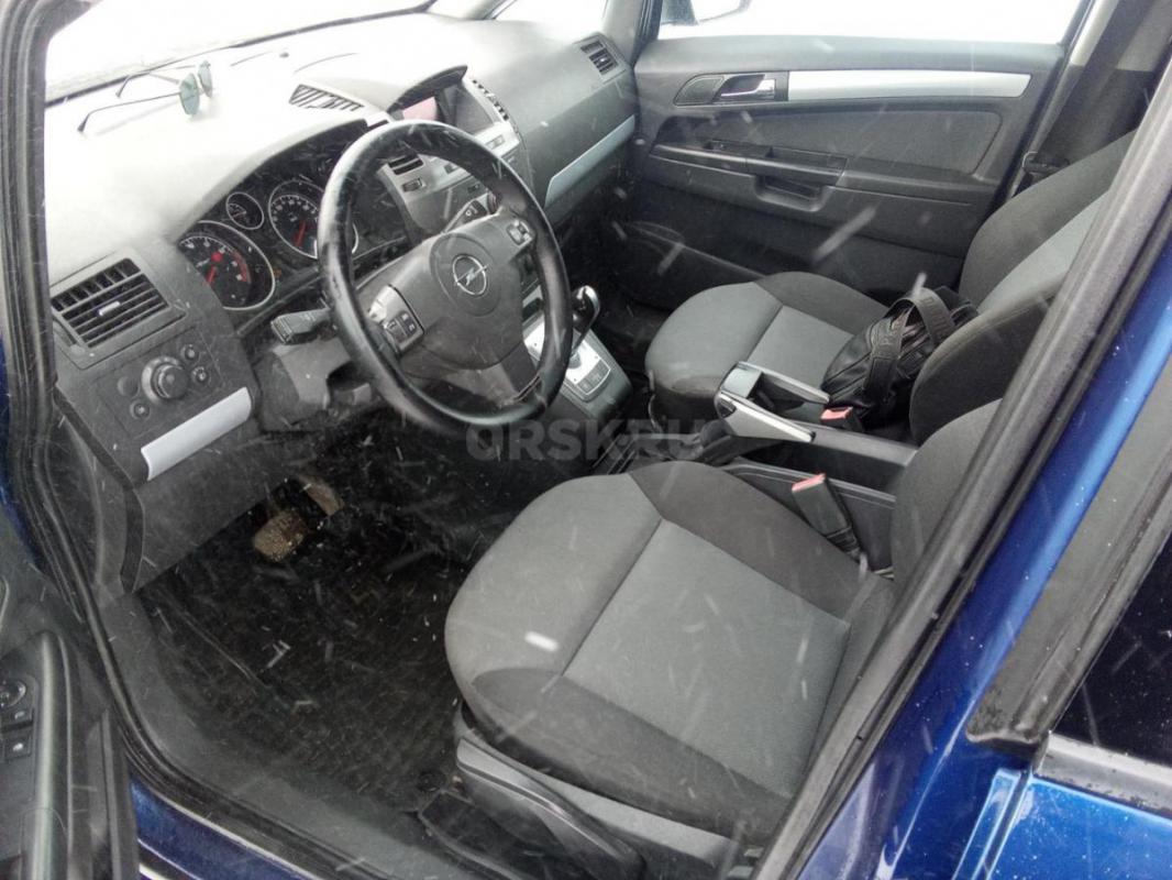 Продам Опель Зафира - 2008 г.э. 7 местный семейный автомобиль. - Орск