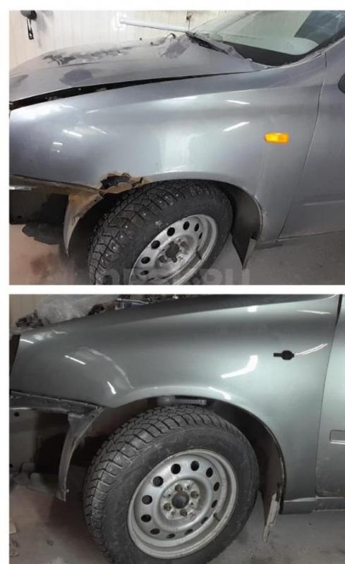 Кузовные работы. - Орск