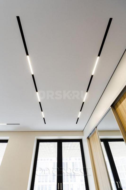 НАТЯЖНЫЕ ПОТОЛКИ В ОРСКЕ, НОВООРСКЕ, ЯСНОМ — НЕ ПЕРЕПЛАЧИВАЙ! - Орск