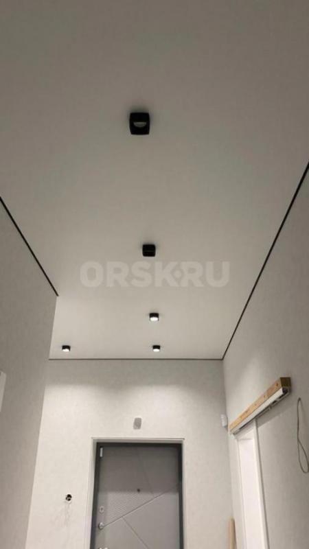 НАТЯЖНЫЕ ПОТОЛКИ В ОРСКЕ, НОВООРСКЕ, ЯСНОМ — НЕ ПЕРЕПЛАЧИВАЙ! - Орск
