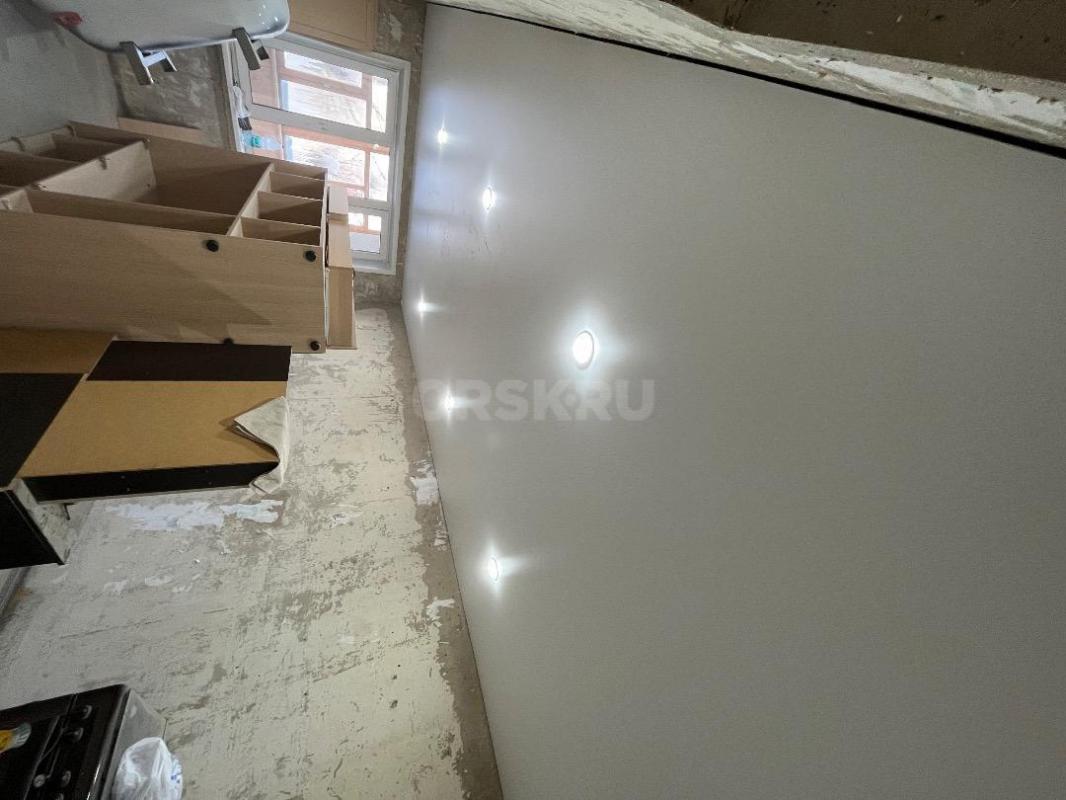 НАТЯЖНЫЕ ПОТОЛКИ В ОРСКЕ, НОВООРСКЕ, ЯСНОМ — НЕ ПЕРЕПЛАЧИВАЙ! - Орск