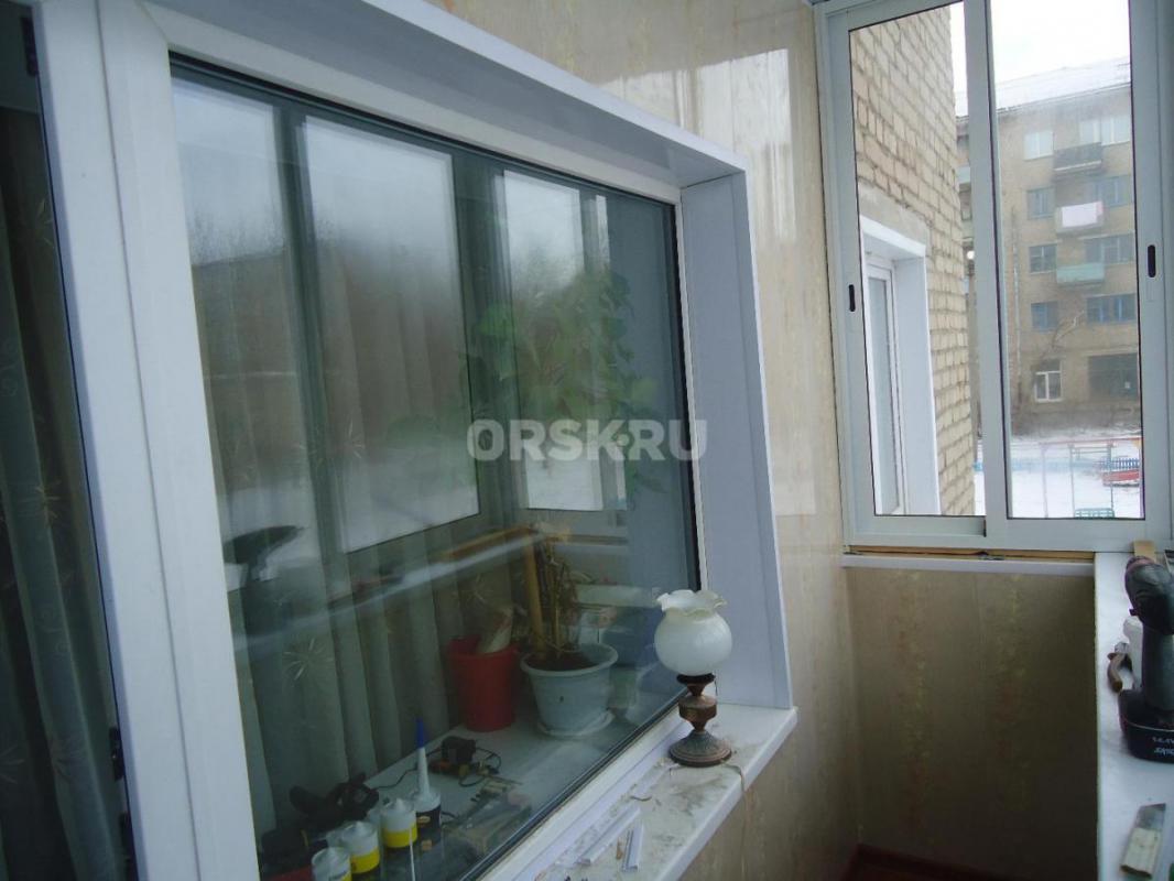 БАЛКОНЫ. - Орск