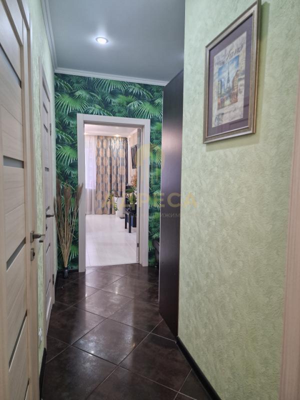 Продается двухкомнатная квартира в ЖК "Фаренгейт", с общей площадью 56,5 кв. - Оренбург