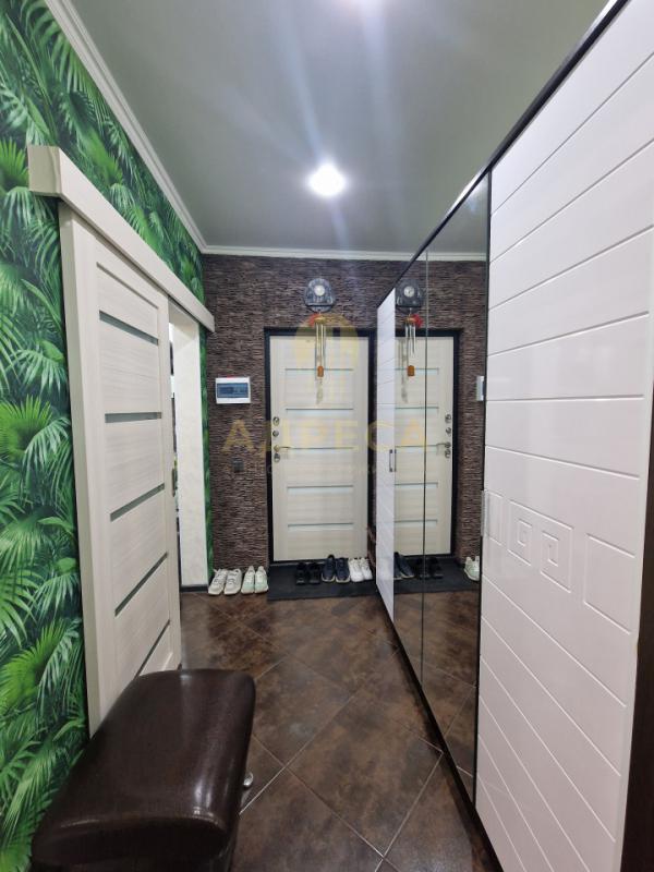 Продается двухкомнатная квартира в ЖК "Фаренгейт", с общей площадью 56,5 кв. - Оренбург